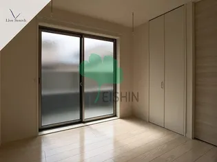 パークヴィラ博多【1階】の内装