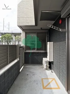 パークヴィラ博多【1階】の内装