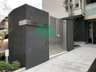 パークヴィラ博多【1階】の地図