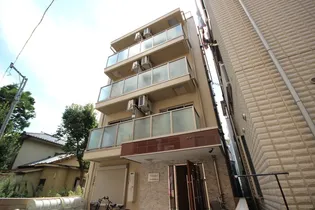 エグゼクティブ立川【3階】の外観