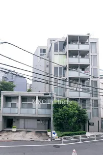 カスタリア渋谷櫻丘【6階】の外観