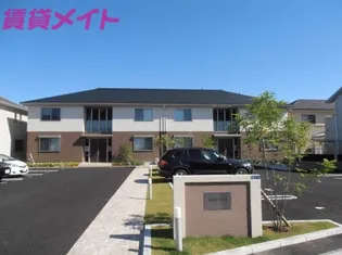 シェリー【1階】の外観