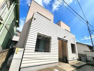 エスタシオン湘南【1階】の外観