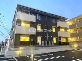 レグルス I【1階】の外観