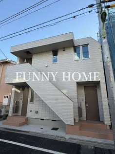 東京都世田谷区代田3【マンション】の外観