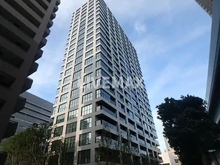 ローレルタワールネ浜松町【5階】の外観