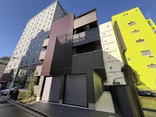 シャーメゾン925浅草橋(完成済)【2階】の外観