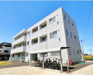 神奈川県藤沢市円行【マンション】の外観