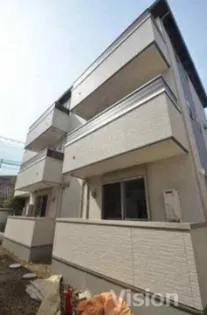 埼玉県さいたま市南区鹿手袋7【アパート】の外観