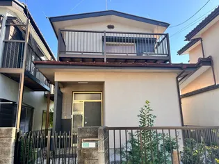 埼玉県入間郡毛呂山町前久保南4【一戸建】の外観