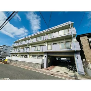 アビタマルフクIII【1階】の外観