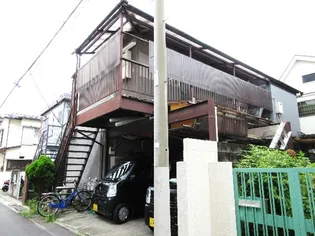 フジハウス【1階】の外観