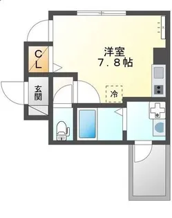 Familie Suyama【2階】の間取り