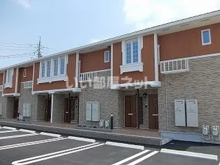 愛知県尾張旭市北原山町鳴湫【アパート】の外観