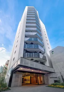 東京都台東区浅草2【マンション】の外観