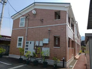 山形県山形市印役町2【アパート】の外観