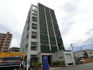 イヴ メール鳩ヶ谷【7階】の外観