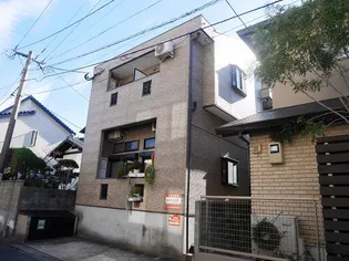 福岡県福岡市早良区南庄2【アパート】の外観