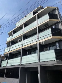 ユリカロゼAZ西台【4階】の外観