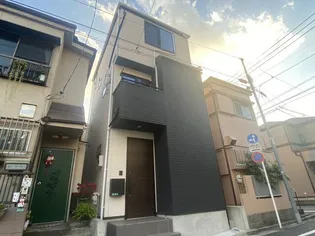 東京都江戸川区松江2【一戸建】の外観