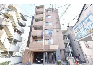 Un Castello 西院【4階】の外観