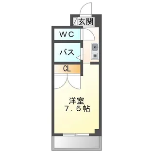 ブリーズIII【3階】の間取り