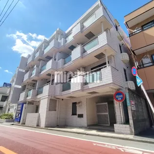 東京都中野区新井2【マンション】の外観