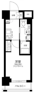 東京都豊島区池袋本町1【マンション】の間取り