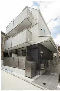 R・プレイス東新宿【2階】の外観