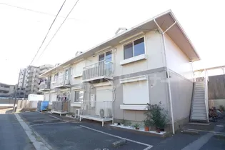 プレジール太田【1階】の外観