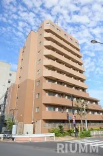 東京都目黒区碑文谷3【マンション】の外観