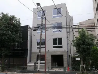 レオリオ【1階】の外観