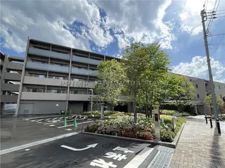 アビティグランデ砧 B棟【4階】の外観