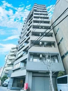 東京都品川区大崎1【マンション】の外観