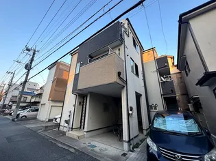 埼玉県川口市金山町【一戸建】の外観