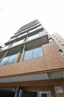 広島県広島市中区小網町【マンション】の外観