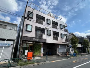 ブライトハイム【3階】の外観