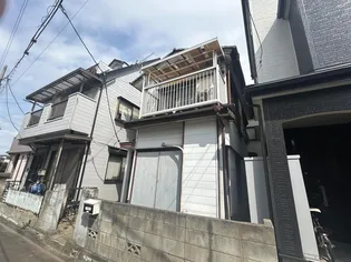 埼玉県川越市大字寺尾【一戸建】の外観