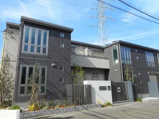 ベルデミュール【2階】の外観