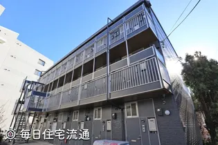 プランドール【2階】の外観