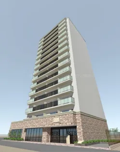 東京都足立区西新井7【マンション】の外観