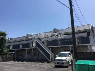 SAKATOMI FLATの画像