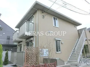 ホクト武蔵野【1階】の外観