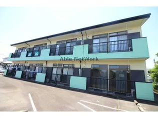 宮崎県都城市若葉町【アパート】の外観