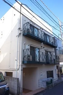 マルガユニティーIII【3階】の外観