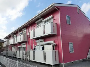 ニューシティ志げBの画像