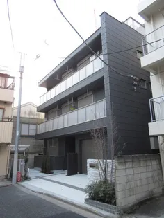 東京都文京区本駒込3【マンション】の外観