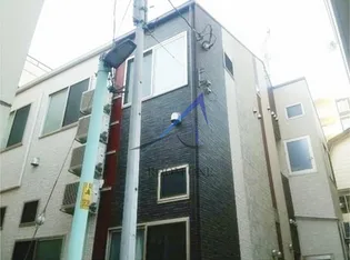 AVAND神楽坂【1階】の外観