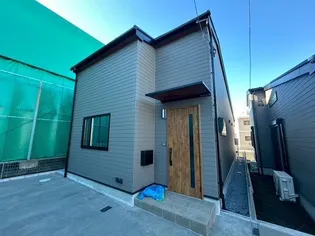 千葉県柏市篠籠田【一戸建】の外観