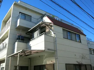 太洋ハイツ【1階】の外観